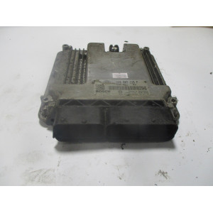Volkswagen Golf 5 2.0 Motor Beyni MED9.1 0261S02217 1K0907115F