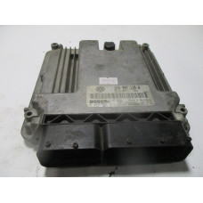 Volkswagen Golf GTI Motor Beyni MED9.1 0261S02079 1K0907115A