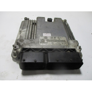 Volkswagen Golf GTI Motor Beyni MED9.1 0261S02079 1K0907115A