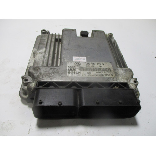 Volkswagen Golf GTI Motor Beyni MED9.1 0261S02079 1K0907115A