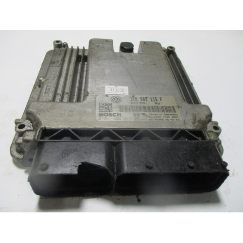 Volkswagen Golf 5 2.0 Motor Beyni MED9.1 0261S02217 1K0907115F