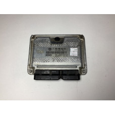 Skoda Fabia 1.9 Motor Beyni 038906012CE 0281010257 EDC15VM+