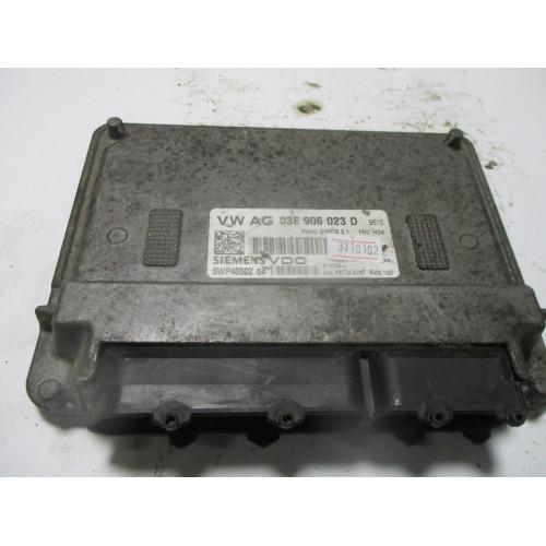 Seat Ibiza 1.2 Motor Beyni SIMOS9.1 5WP4050204 03E906023D