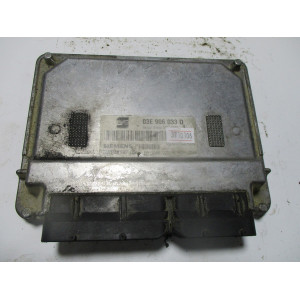Seat Ibiza 1.2 Motor Beyni SIMOS3PE 5WP4019205 03E906033D