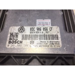 Volkswagen Golf 1.6 Motor Beyni 0261S02184 03C906056CF