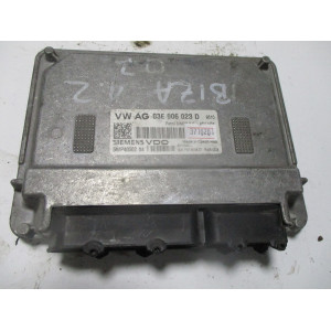 Seat Ibiza 1.2 Motor Beyni SIMOS9.1 5WP4050204 03E906023D