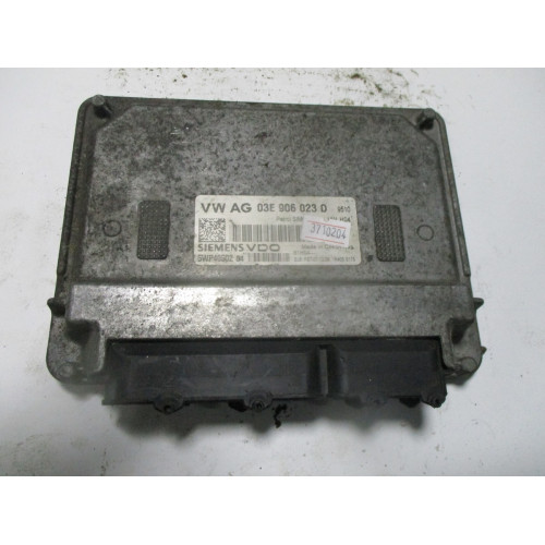 Seat Ibiza 1.2 Motor Beyni SIMOS9.1 5WP4050204 03E906023D