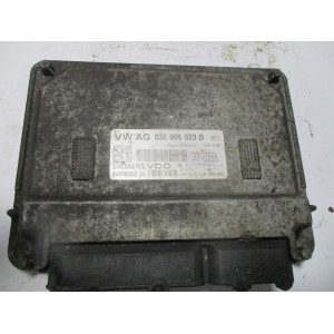 Seat Ibiza 1.2 Motor Beyni SIMOS9.1 5WP4050204 03E906023D