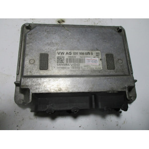 Seat Ibiza 1.2 Motor Beyni SIMOS9.1 5WP4080204 03E906023D