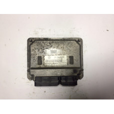 Skoda Fabia Volkswagen Polo Motor Beyni 03E906033R 5WP44224 SİMOS3PG