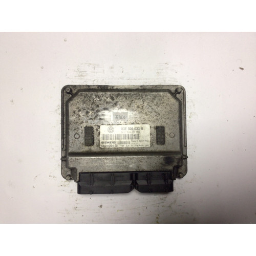 Skoda Fabia Volkswagen Polo Motor Beyni 03E906033R 5WP44224 SİMOS3PG