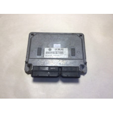 Volkswagen Polo 1.2 Motor Beyni SIMOS3PE 5WP4016304 03E906033