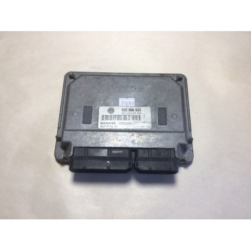 Volkswagen Polo 1.2 Motor Beyni SIMOS3PE 5WP4016304 03E906033