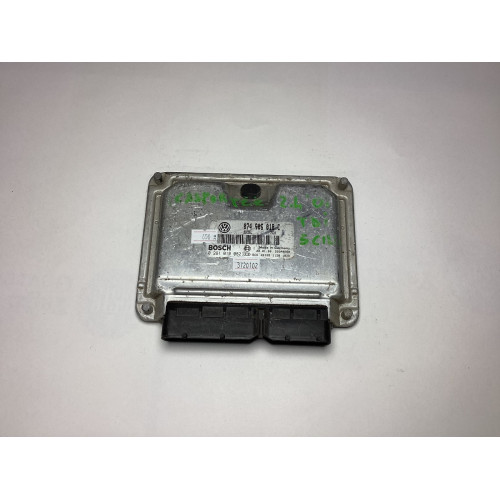 Volkswagen Transporter T4 2.5 Motor Beyni 0281010082 074906018C