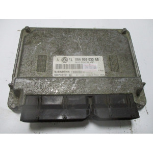 Volkswagen Golf Motor Beyni SIMOS3.3A 5WP4015102 06A906033AS