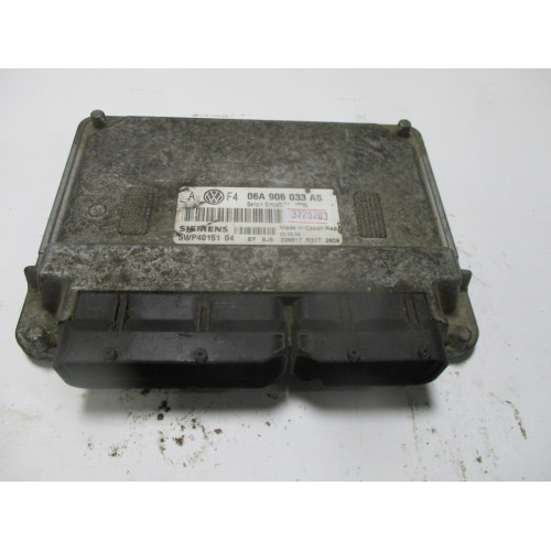 Volkswagen Golf 5 Motor Beyni SIMOS3.3A 5WP4015104 06A906033AS
