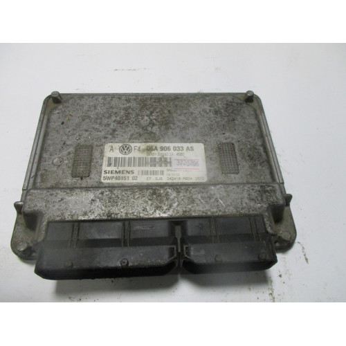 Volkswagen Golf Motor Beyni SIMOS3.3A 5WP4015102 06A906033AS