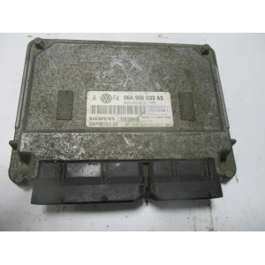 Volkswagen Golf Motor Beyni SIMOS3.3A 5WP4015103 06A906033AS