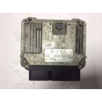 Volkswagen Touran 1.9 Motor Beyni 03G906056 0281014681 EDC16U34