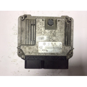Volkswagen Touran 1.9 Motor Beyni 03G906056 0281014681 EDC16U34