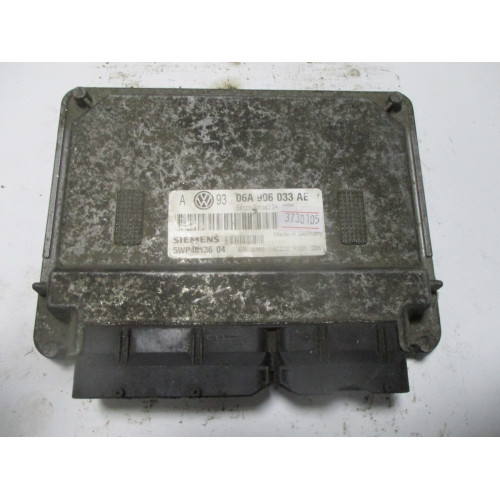 Volkswagen Bora 1.6 Motor Beyni SIMOS3.3A 5WP4013604 06A906033AE