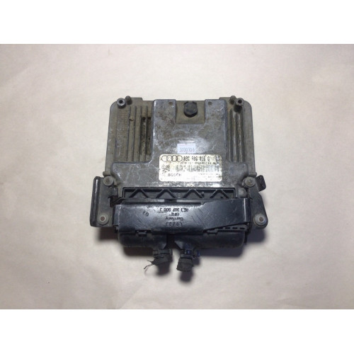 Audi A3 1.4 TSI Motor Beyni 0261S04653 03C906016G