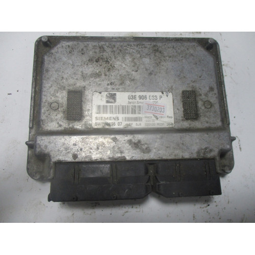 Seat Ibiza 1.2 Motor Beyni SIMOS3PE 5WP4019607 03E906033P
