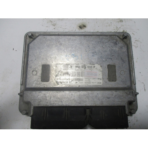 Seat Ibiza 1.2 Motor Beyni SIMOS3PE 5WP4019607 03E906033P