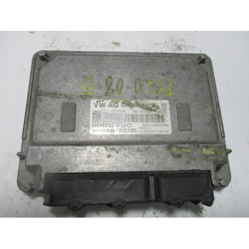 Volkswagen Polo 1.2 Motor Beyni SIMOS9.1 SWP4080804 03E906023B