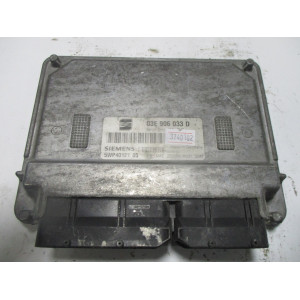 Seat Ibiza 1.2 Motor Beyni SIMOS3PE SWP4012105 03E906033D