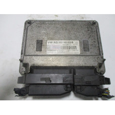Volkswagen Polo 1.2 Motor Beyni SIMOS9.1 SWP4042104 03D906023B