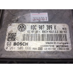 Volkswagen Tiguan 1.4 Motor Beyni 03C907309K 0261S06666