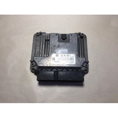 Volkswagen Tiguan 1.4 Motor Beyni 03C907309K 0261S06666