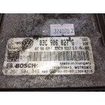 Volkswagen Scirocco Golf 1.4 Motor Beyni 0261S04348 03C906027G MED17.5.5