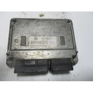 Volkswagen Polo 1.2 Motor Beyni 5WP4019407 03E906033L