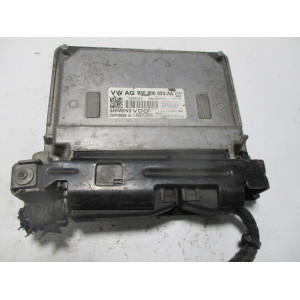 Seat Ibiza 1.2 Motor Beyni SIMOS9.1 5WP4085804 03E906023AA