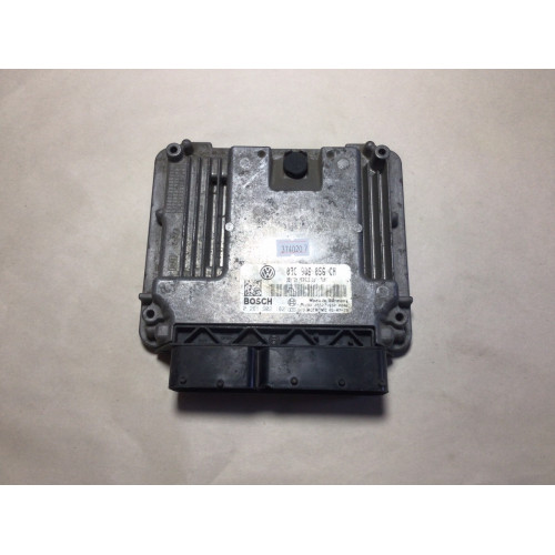 Volkswagen Touran 1.6 Motor Beyni MED9.5.10 0261S02182 03C906056CH