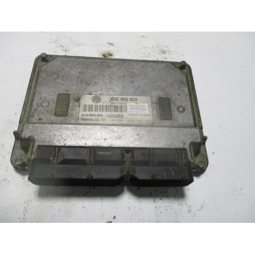 Volkswagen Polo 1.2 Motor Beyni 5WP4016303 03E906033