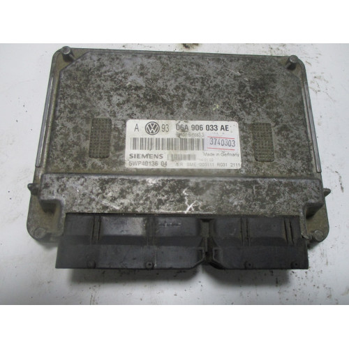 Volkswagen Bora 1.6 Motor Beyni SIMOS3.3A 5WP4013604 06A906033AE