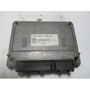 Skoda Fabia 1.2 Motor Beyni SIMOS9.1 5WP4042104 03D906023B