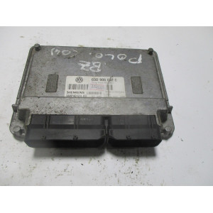 Volkswagen Polo 1.2 Motor Beyni SIMOS3PD 5WP4012403 03D906032C