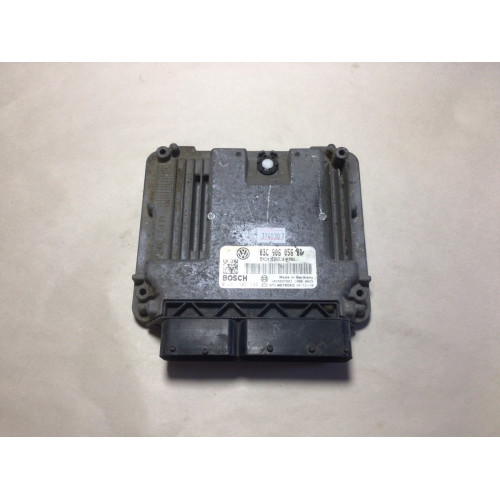 Volkswagen Touran 1.6 Motor Beyni 0261S02142 03C906056BR