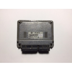 Volkswagen Polo 1.2 Motor Beyni SIMOS3PE 5WP4016304 03E906033