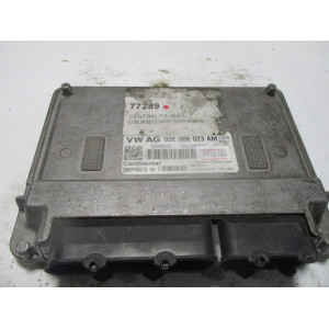 Seat Ibiza 1.2 Motor Beyni SIMOS9.1 5WP4087605 03E906023AM