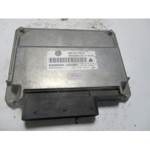 Volkswagen Toureg Motor Beyni 5WP2209017 0AD927755AT