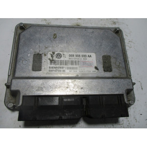 Skoda Fabia 1.4 Motor Beyni SIMOS3.2A 5WP4010905 06B906033AA