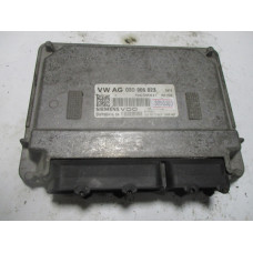 Volkswagen Polo 1.2 Motor Beyni SIMOS9.1 5WP4041404 03D906023