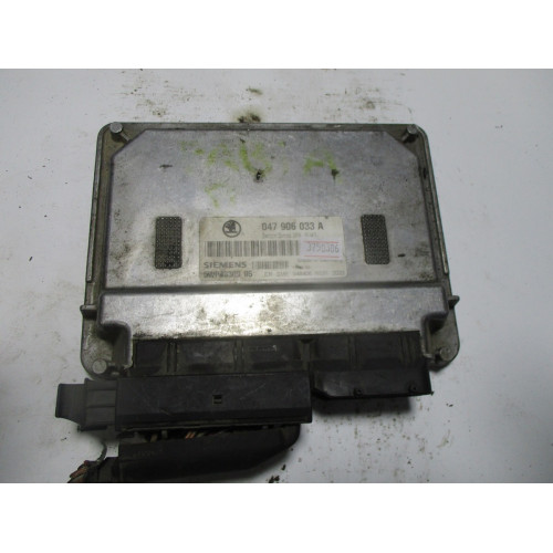 Skoda Fabia 1.4 Motor Beyni SIMOS3PA 5WP4330905 047906033A