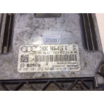 Audi A3 1.4 TSI Motor Beyni 0261S04653 03C906016G