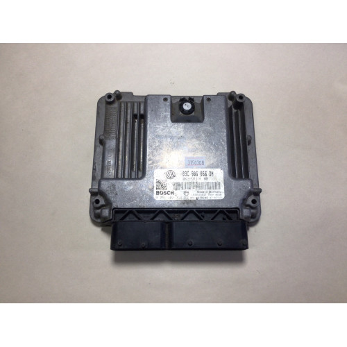 Volkswagen Golf Motor Beyni 0261S02358 03C906056DN